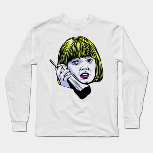 Scream Long Sleeve T-Shirt